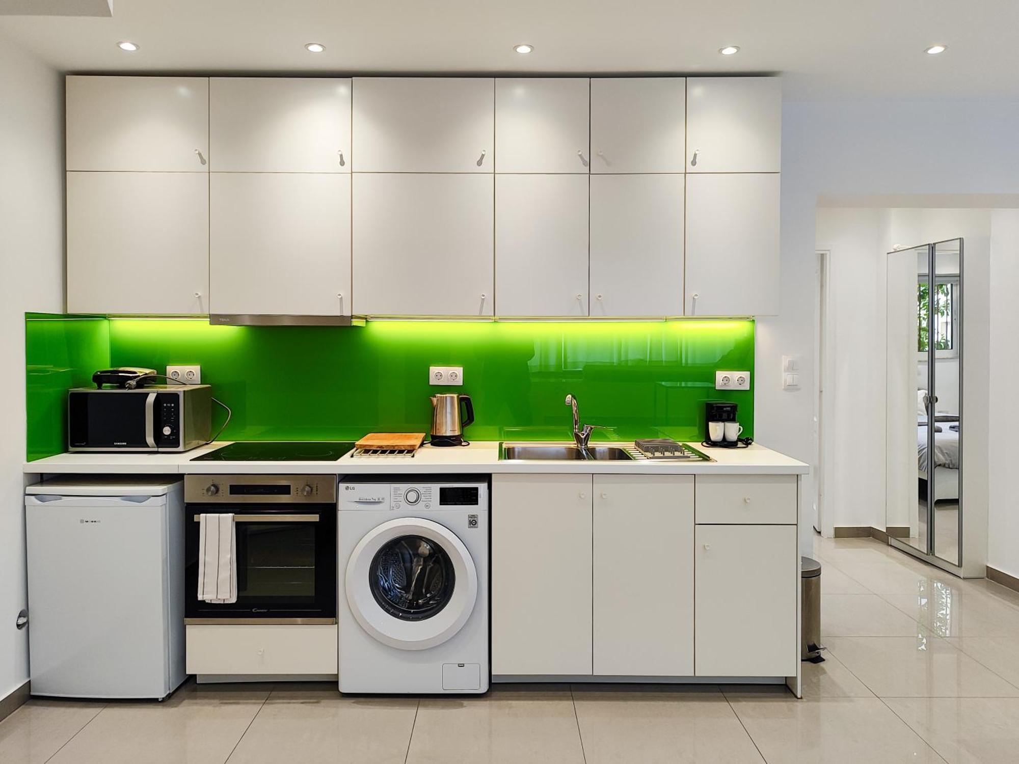 Kyma Apartments Athens 18 エクステリア 写真