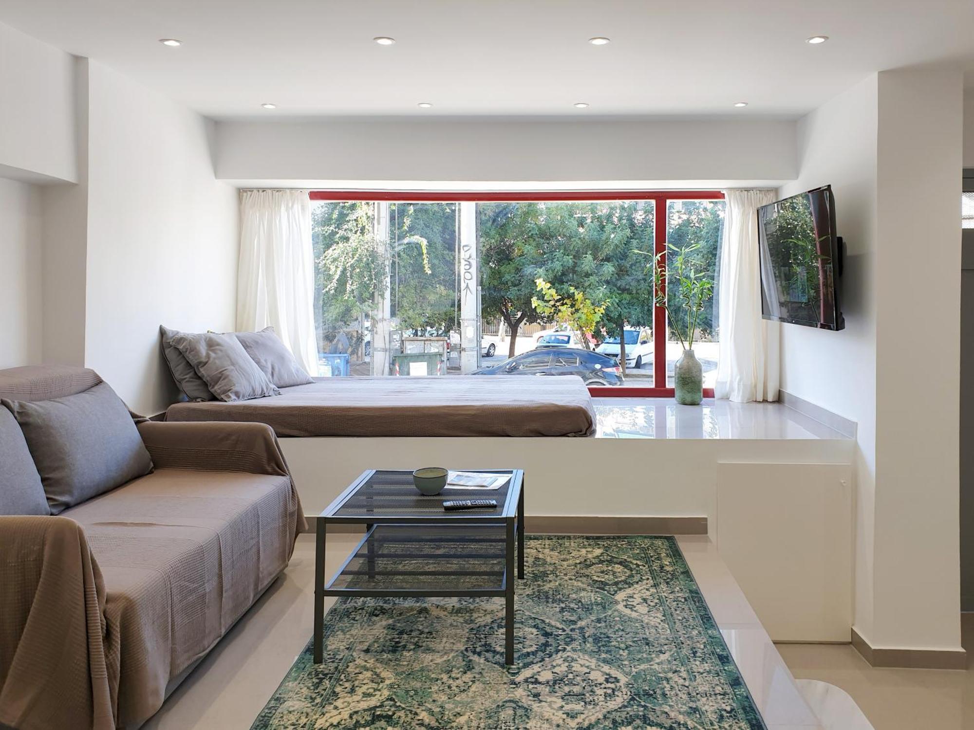 Kyma Apartments Athens 18 エクステリア 写真